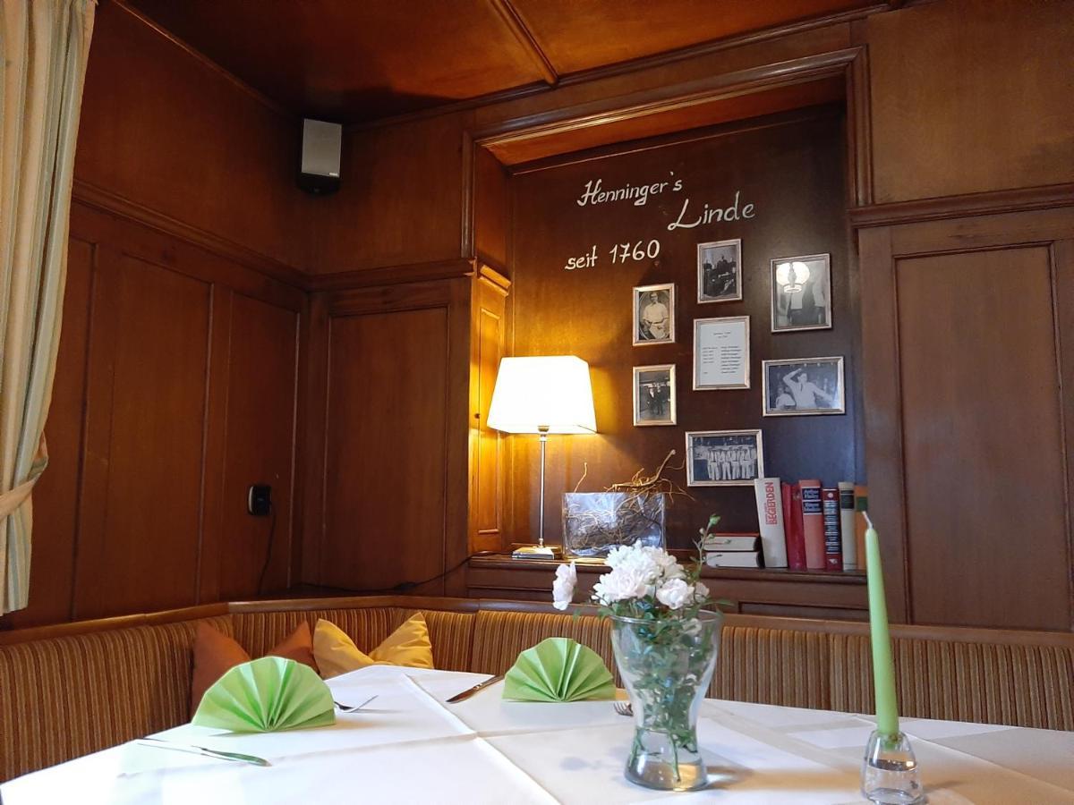 Linde Diersburg Hohberg Bagian luar foto